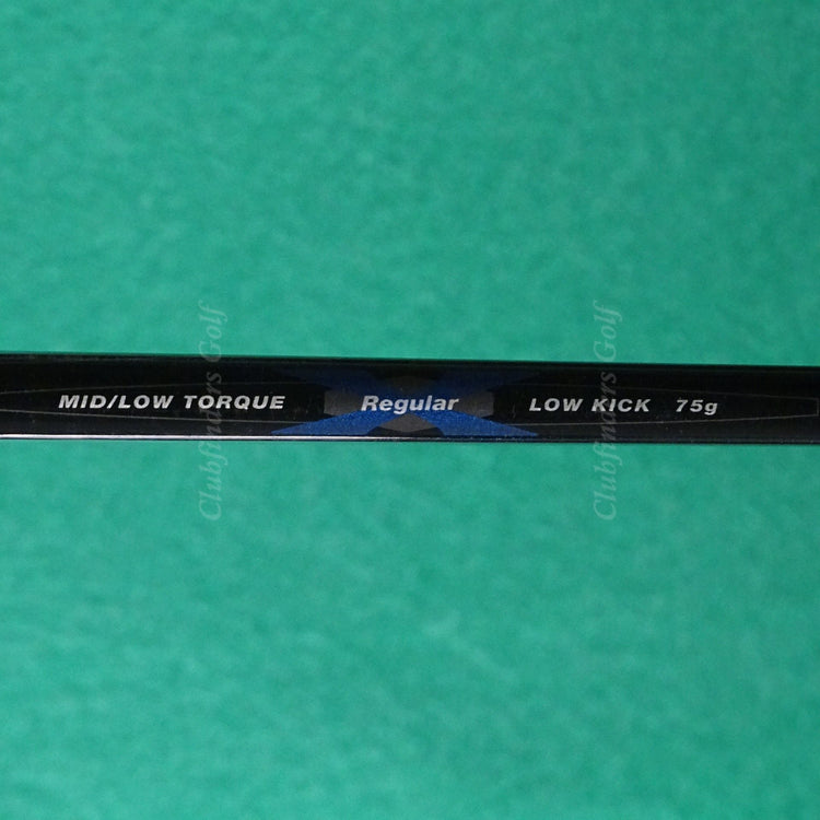 Callaway X-20 Single 6 Iron Factory 75g Graphite Regular