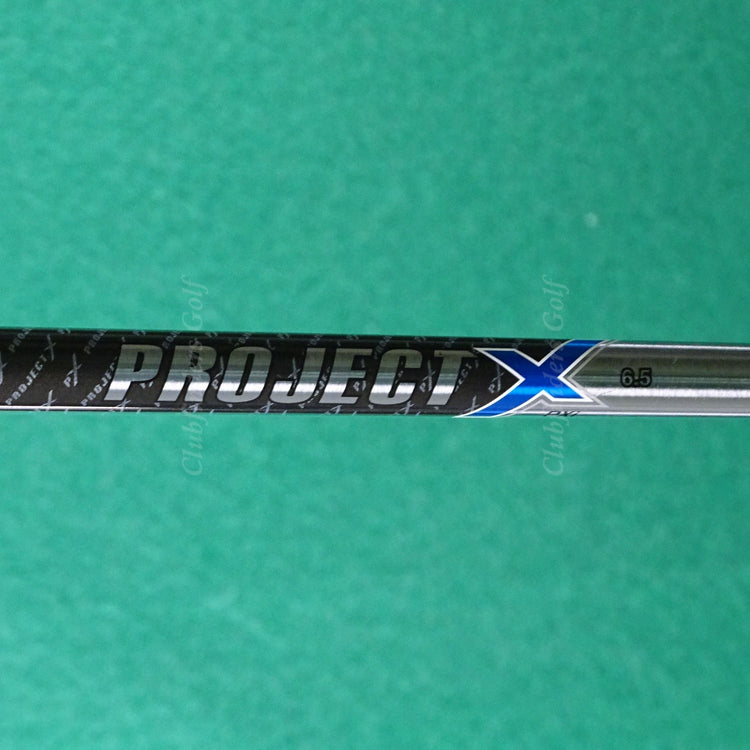 Callaway X-22 Tour Single 6 Iron Project X PXi 6.5 Steel Extra Stiff