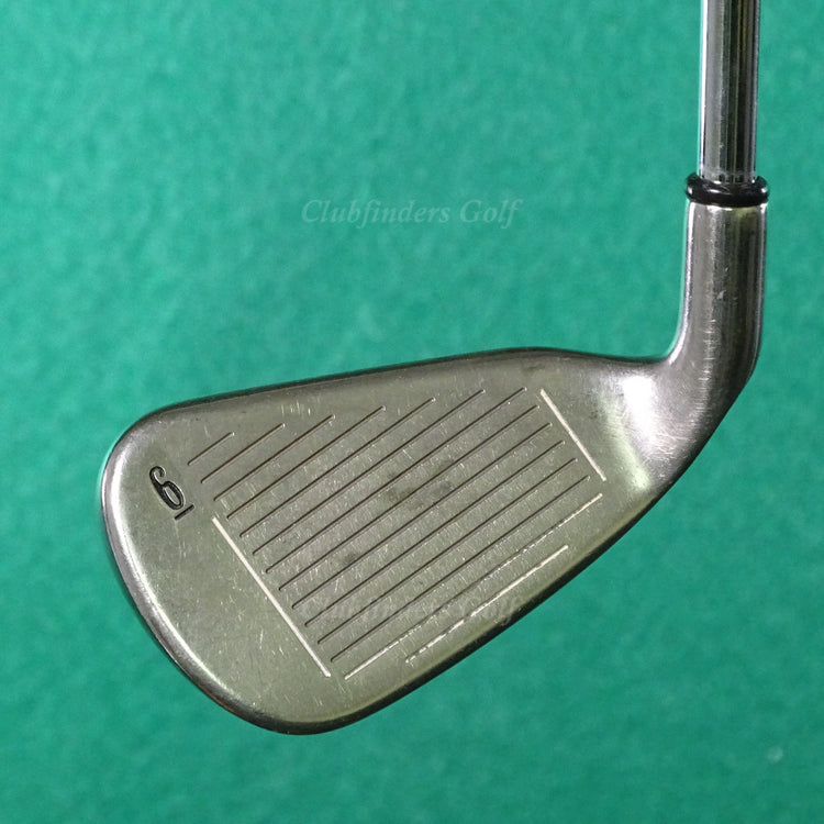 Callaway X-18 Single 6 Iron Factory True Temper Steel Uniflex