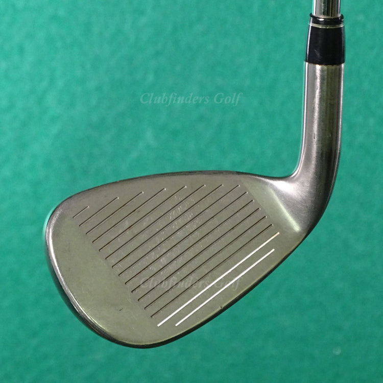 TaylorMade r7 XD 2010 Single 8 Iron Factory T-Step 90 Steel Uniflex