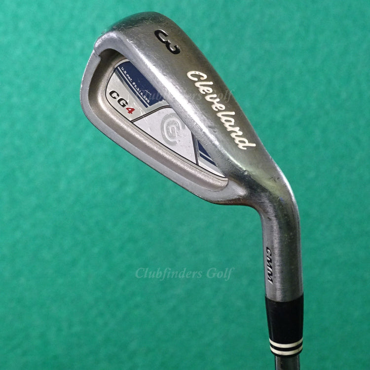 Cleveland CG4 Single 3 Iron Factory ActionLite Steel Regular