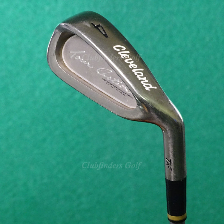 Cleveland Tour Action TA5 Single 4 Iron UST ProForce 95 Gold Graphite Regular