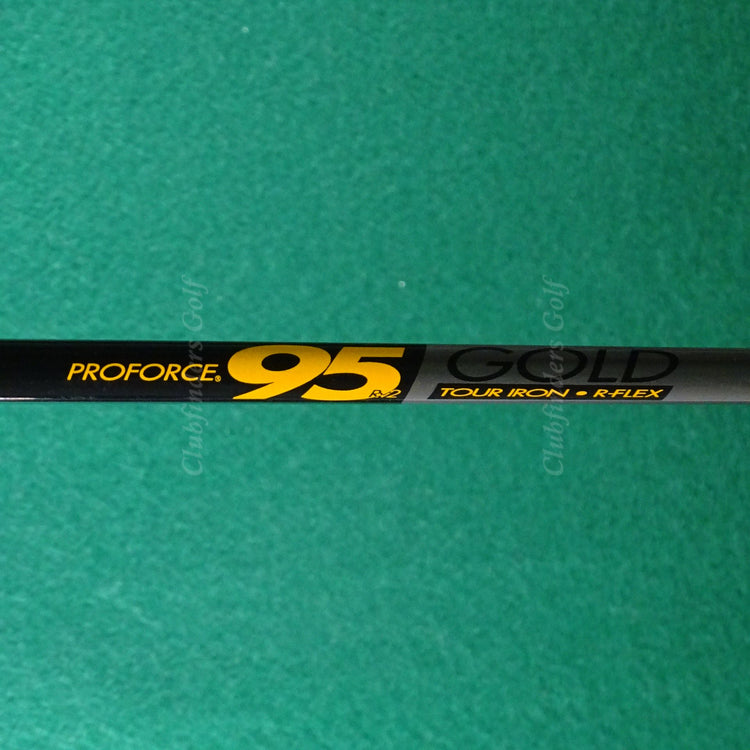 Cleveland Tour Action TA5 Single 4 Iron UST ProForce 95 Gold Graphite Regular