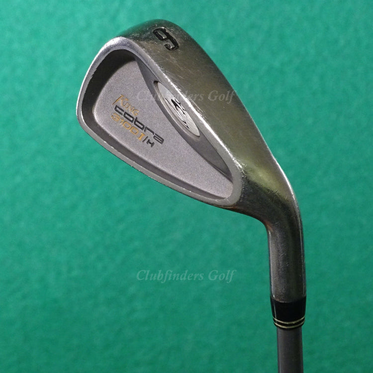 King Cobra 3100 I/H Single 6 Iron Aldila NV-HL 70 Graphite Regular