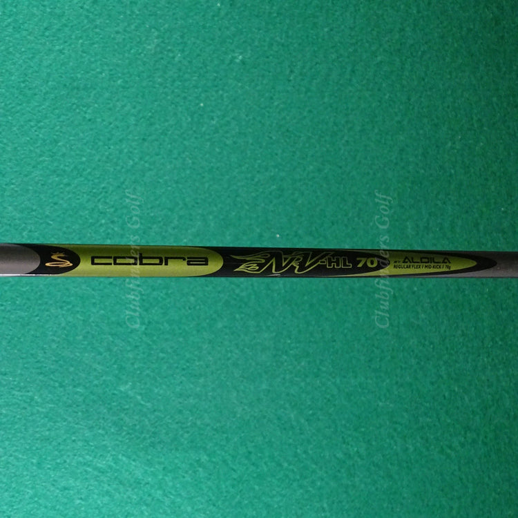 King Cobra 3100 I/H Single 6 Iron Aldila NV-HL 70 Graphite Regular