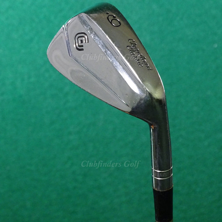 Cleveland Classic I Single 9 Iron True Temper Dynamic Gold Steel Regular