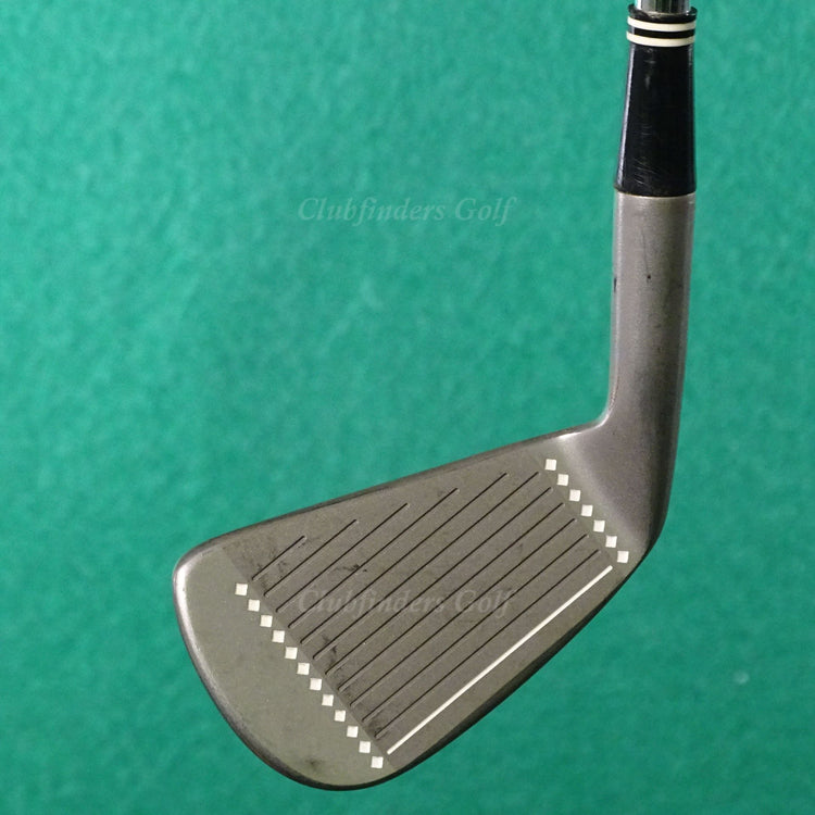 Cleveland Tour Action REG 588P Single 5 Iron Factory HET Steel Stiff