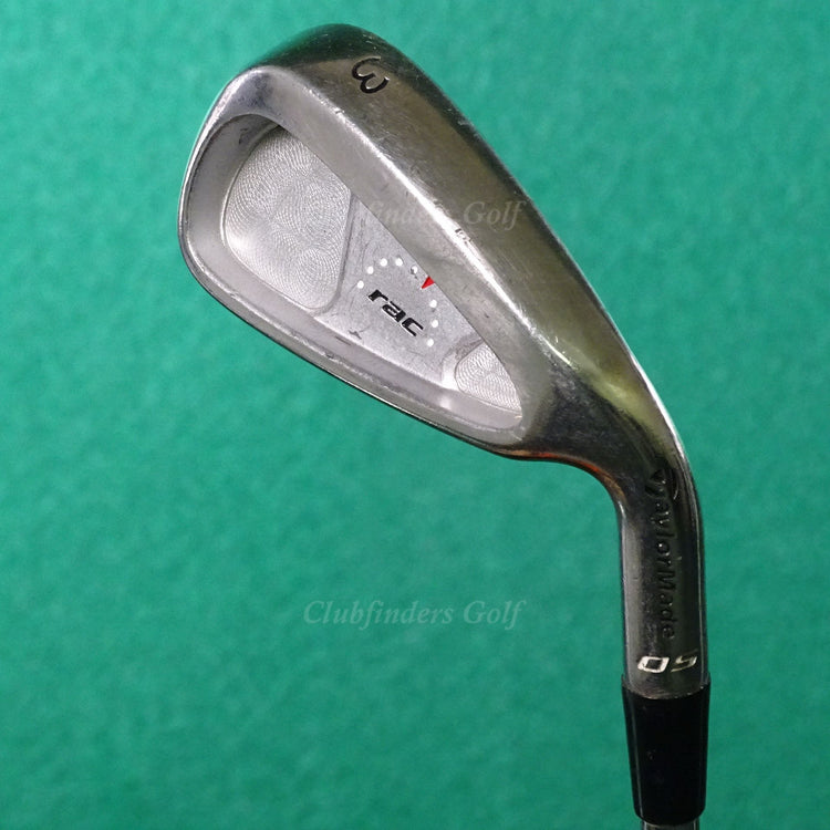 TaylorMade RAC OS 2003 Single 3 Iron Stepped Steel Stiff