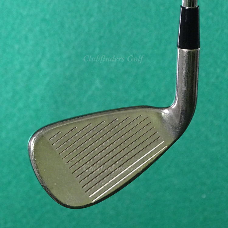 TaylorMade RAC OS 2003 Single 4 Iron Stepped Steel Stiff