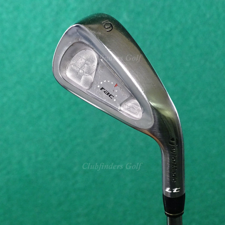 TaylorMade RAC LT 2003 Single 6 Iron Light Metal 95g Steel Regular
