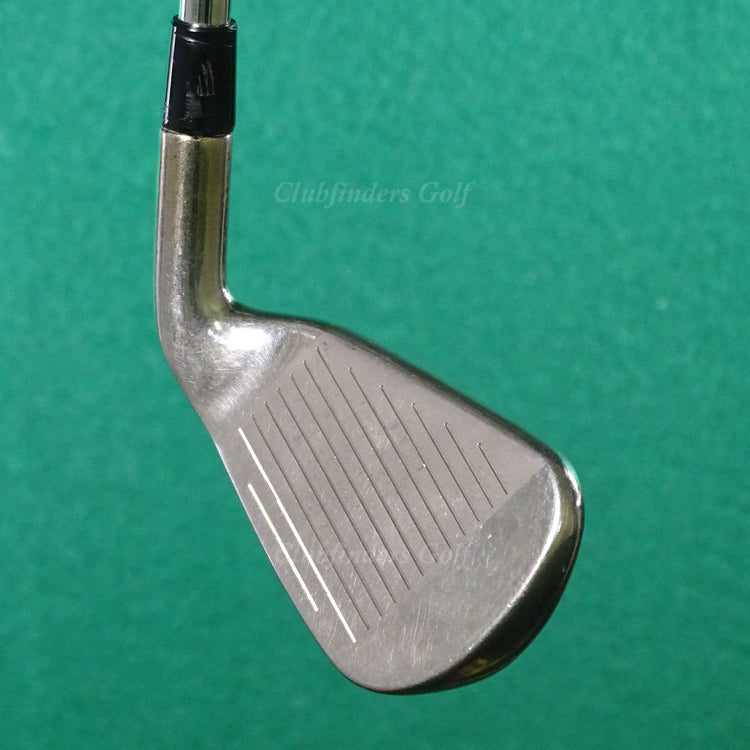 LH Callaway RAZR X Single 6 Iron True Temper Speed Step 80 Steel Regular