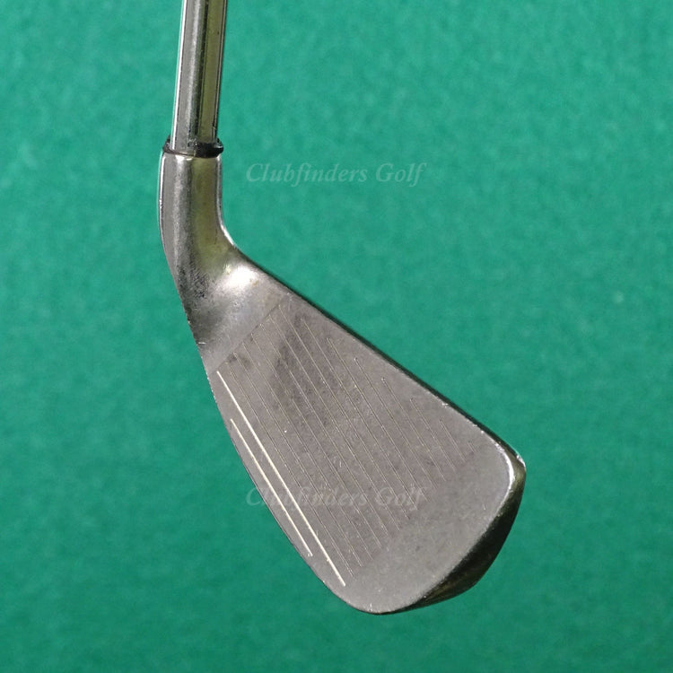 LH Callaway S2H2 Patent Pending Single 3 Iron Factory Memphis 10 Steel Uniflex