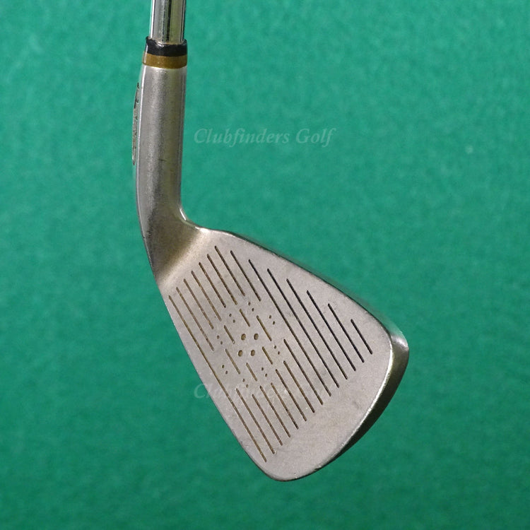 LH King Cobra II Oversize '97 Single 4 Iron Factory Apollo Steel Stiff