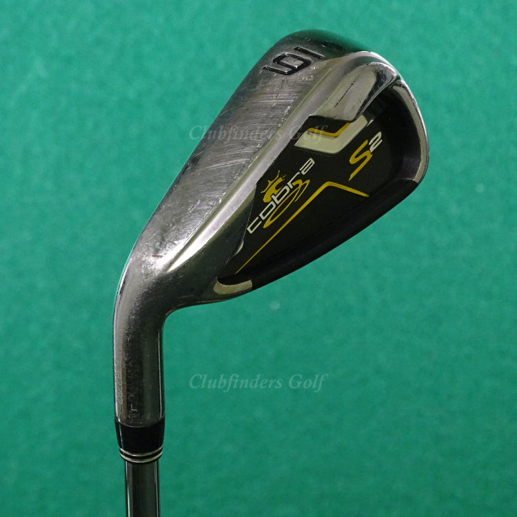 LH Cobra Golf S2 Single 6 Iron Nippon NS Pro 1030H Steel Regular