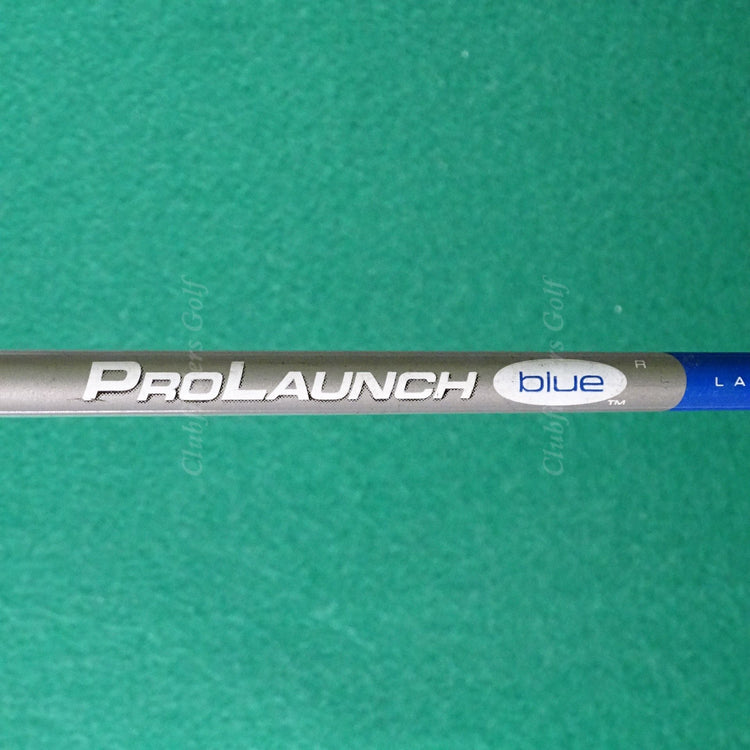 LH Cleveland CG4 Single 4 Iron Grafalloy ProLaunch Blue Graphite Regular