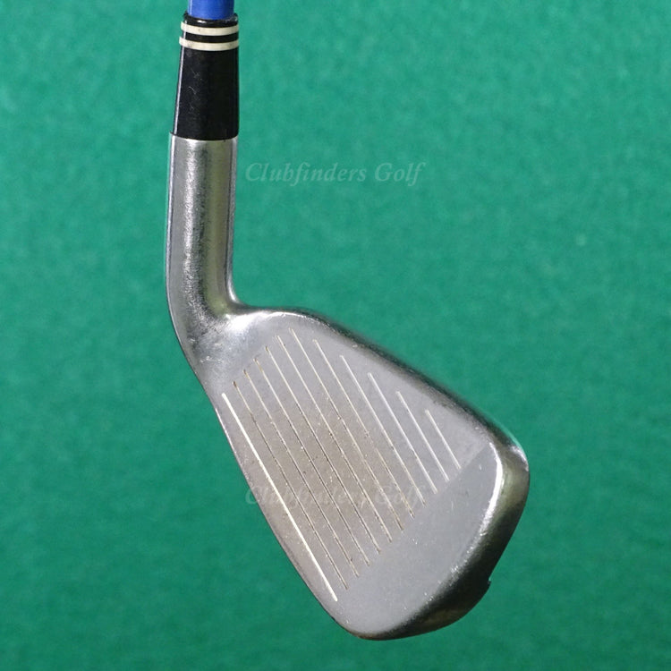 LH Cleveland CG4 Single 4 Iron Grafalloy ProLaunch Blue Graphite Regular