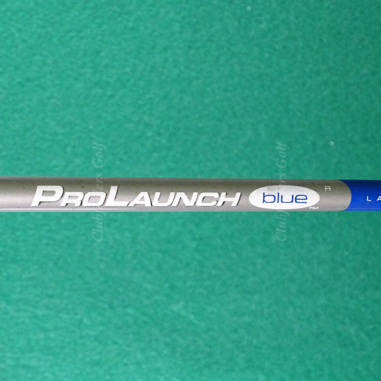 LH Cleveland CG4 Single 6 Iron Grafalloy ProLaunch Blue Graphite Regular