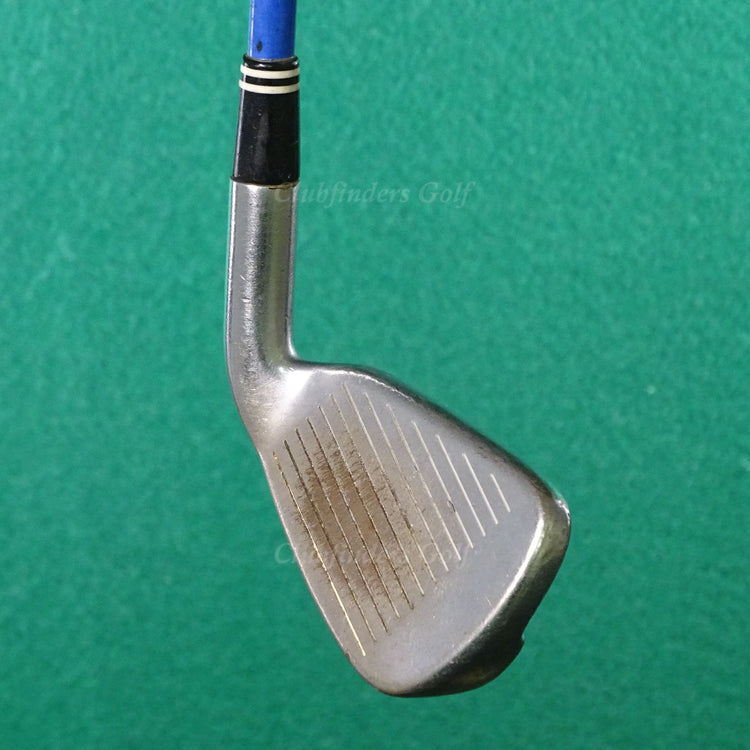 LH Cleveland CG4 Single 6 Iron Grafalloy ProLaunch Blue Graphite Regular