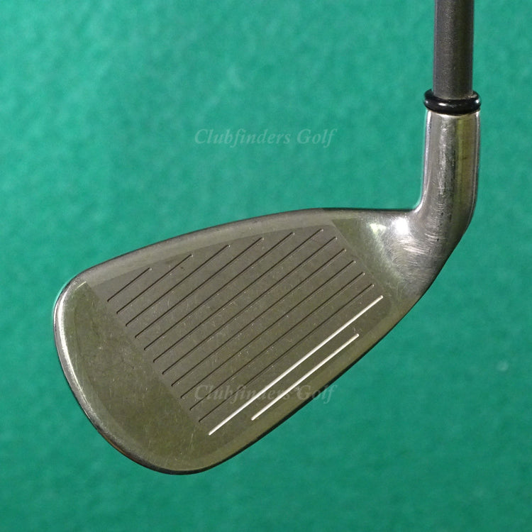 Callaway Big Bertha Fusion Single 6 Iron Factory RCH System 75i Graphite Firm