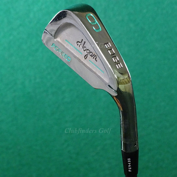 Lady Ben Hogan Edge Forged Single 6 Iron Factory Legend Graphite Ladies