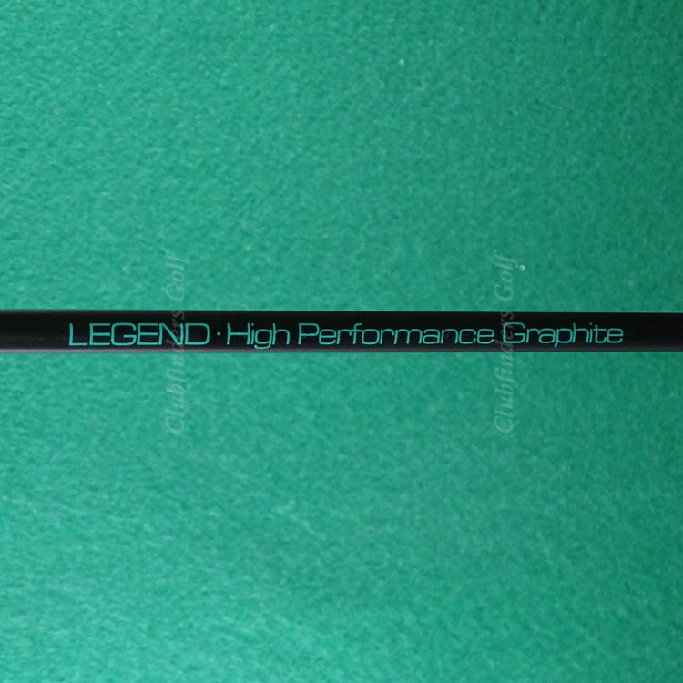 Lady Ben Hogan Edge Forged Single 6 Iron Factory Legend Graphite Ladies