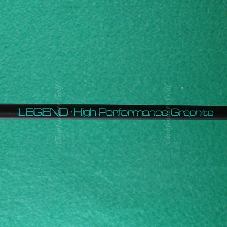 Lady Ben Hogan Edge Forged Single 4 Iron Factory Legend Graphite Ladies