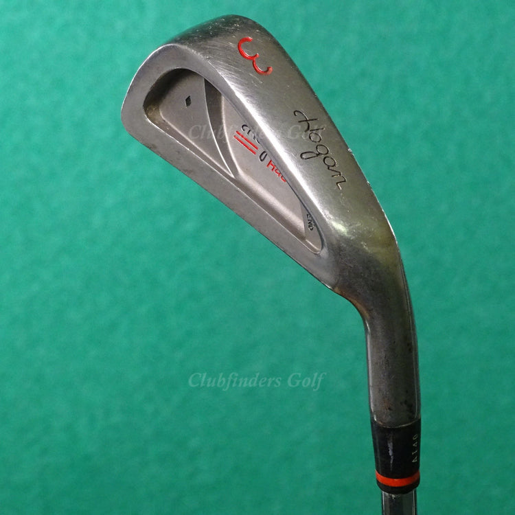 Ben Hogan H40 Single 3 Iron Factory Apex/DB 4 Steel Stiff