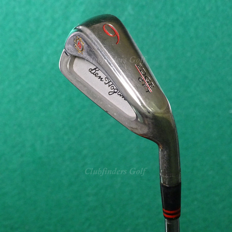 Ben Hogan Edge CFT Single 6 Iron Factory Apex Edge 4 Steel Stiff