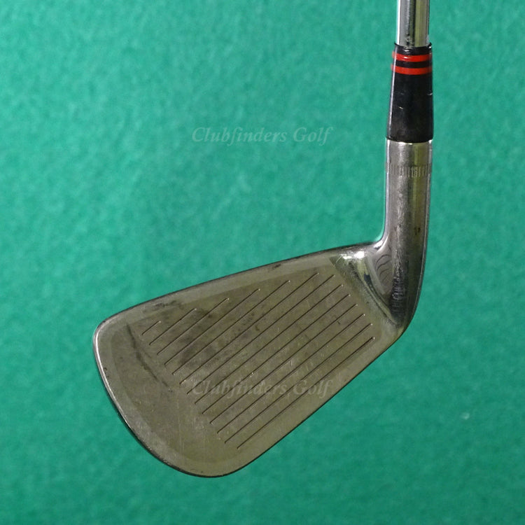 Ben Hogan Edge CFT Single 6 Iron Factory Apex Edge 4 Steel Stiff