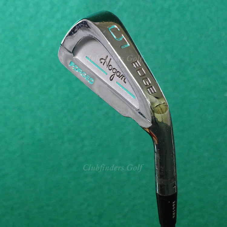 Lady Ben Hogan Edge Forged Single 5 Iron Factory Legend Graphite Ladies