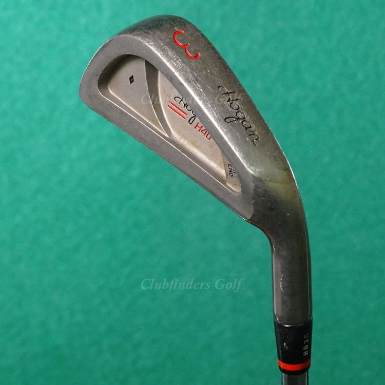 Ben Hogan H40 Single 3 Iron Factory Apex/DB 3 Steel Regular