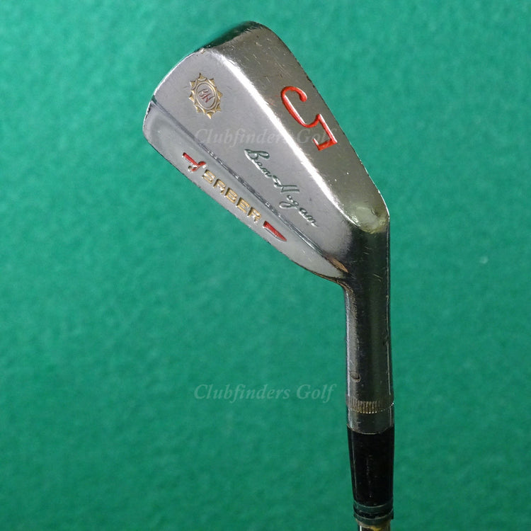 Ben Hogan Saber 1974 Single 5 Iron Factory Steel Regular