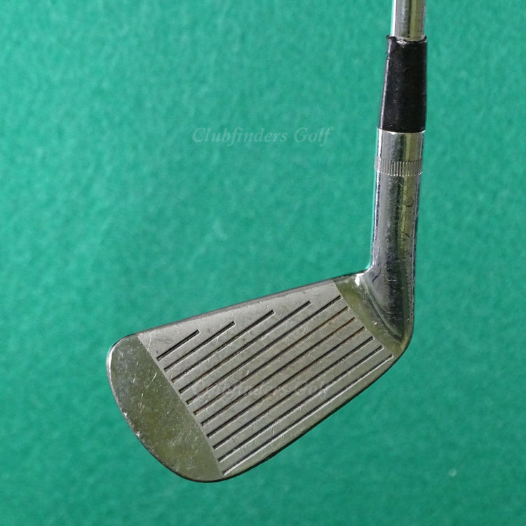 Ben Hogan Apex II Black Cameo Single 3 Iron Factory Apex 3 Steel Regular