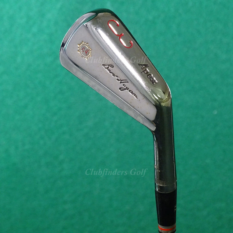 Lady Ben Hogan Apex 1974-78 Single 3 Iron Factory Apex 1 Steel Ladies