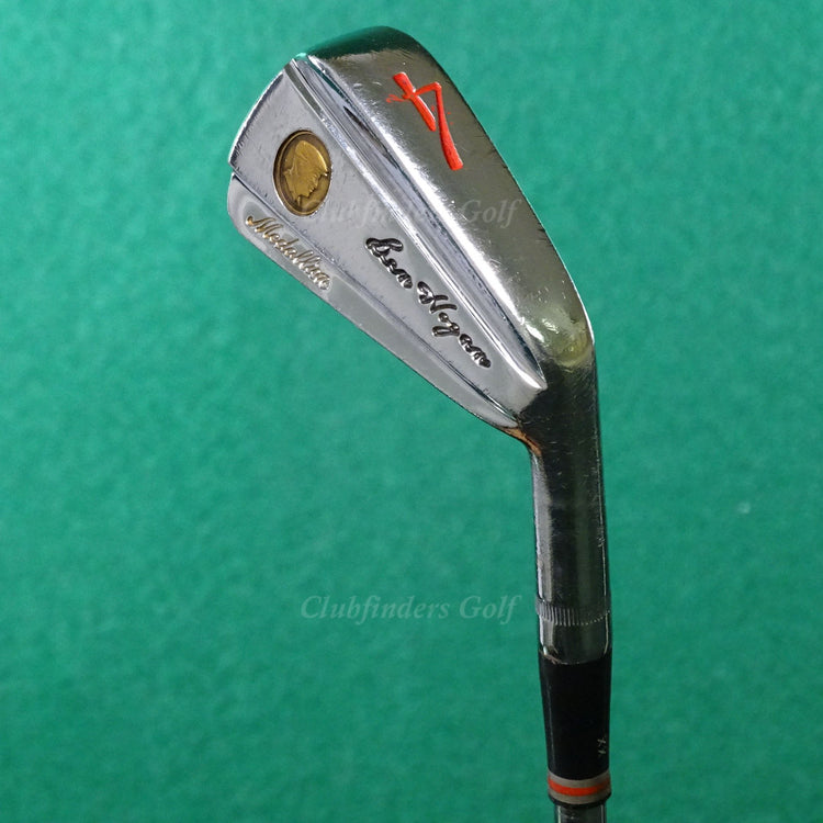Ben Hogan Medallion (1978-81) Single 4 Iron Factory Apex 3 Steel Regular