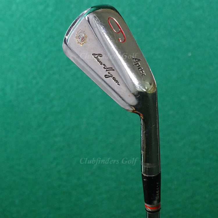 Lady Ben Hogan Apex 1973 Single 6 Iron Factory Apex 1 Steel Ladies