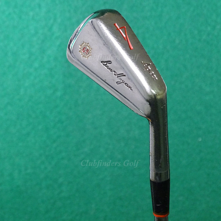 Ben Hogan Apex 1973 Single 4 Iron Factory Apex 4 Steel Stiff