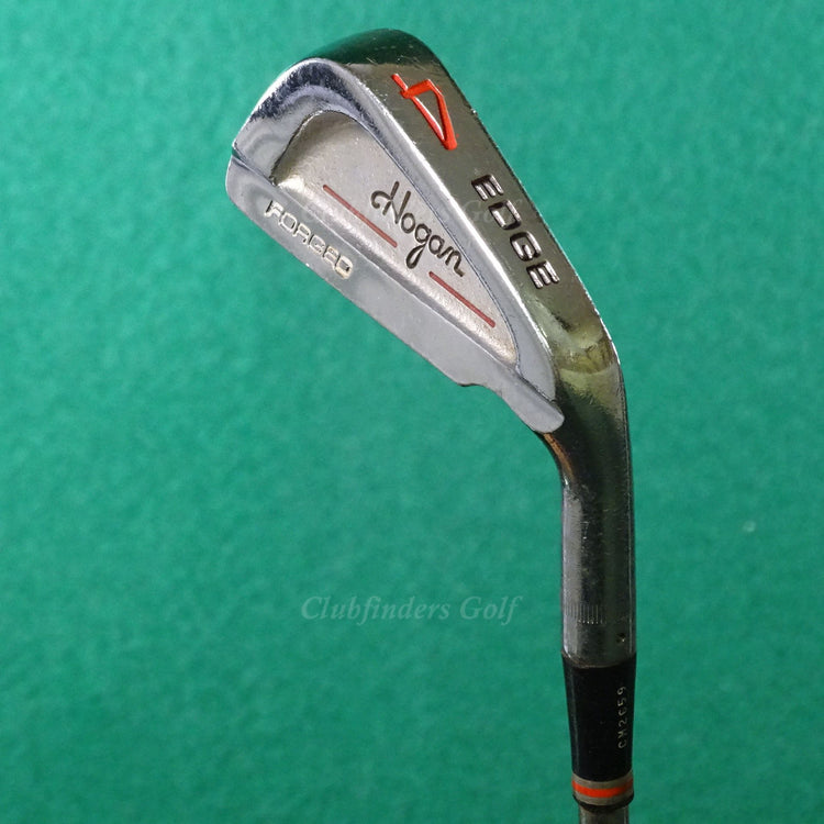 Ben Hogan Edge Forged Single 4 Iron Factory Apex 3 Steel Regular