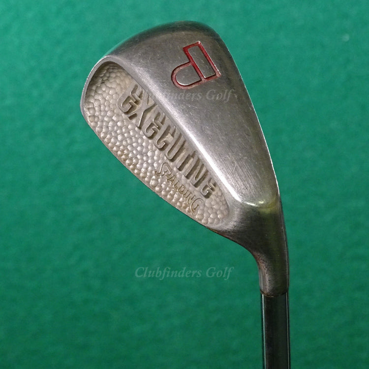 Lady Top Flite Executive PW Pitching Wedge Factory Jet Step Lite Steel Ladies