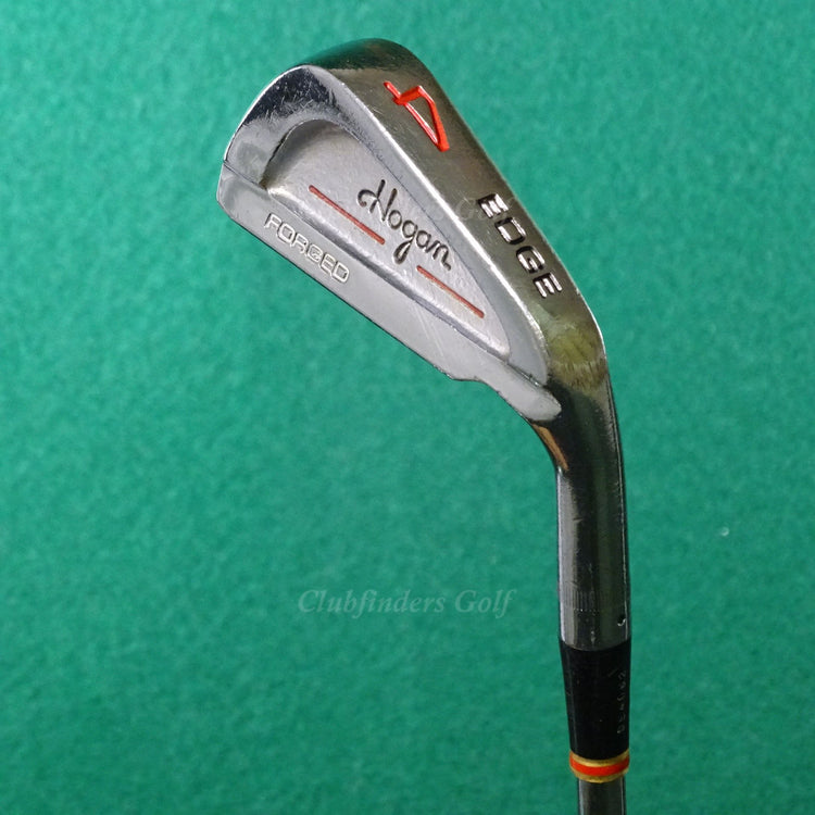 Ben Hogan Edge Forged Single 4 Iron Factory Apex 4 Steel Stiff