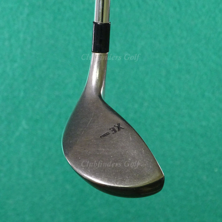 Lady Spalding Executive XE Single 3 Iron Factory Jet Step Lite Steel Ladies