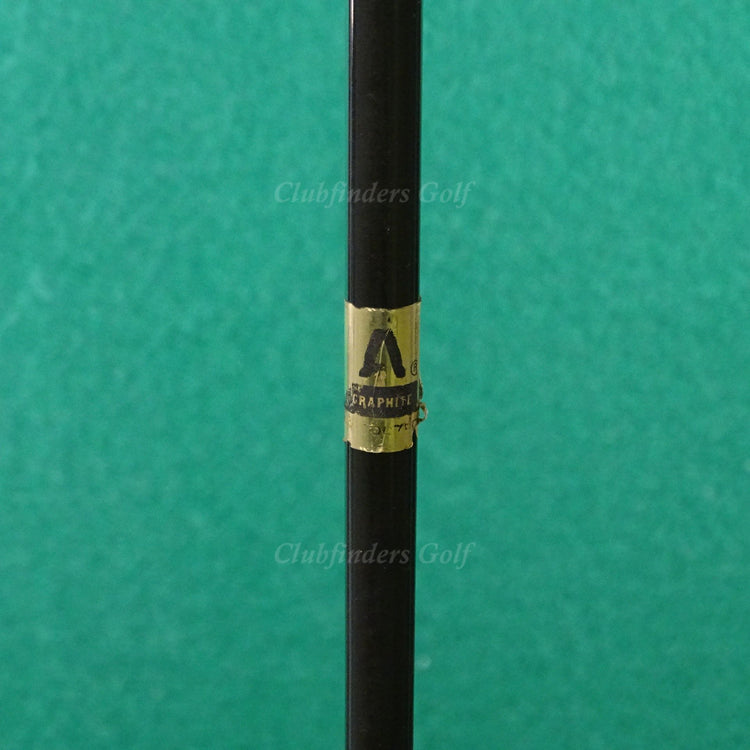 PowerBilt TPS BeCu Beryllium Copper Single 3 Iron Factory Graphite Regular