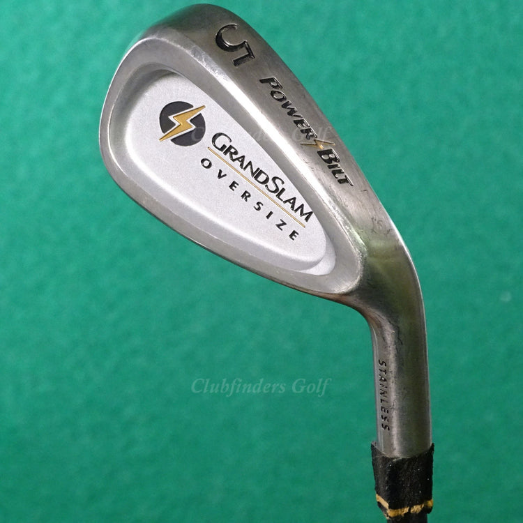 PowerBilt Grand Slam Oversize Single 5 Iron Graphite Firm
