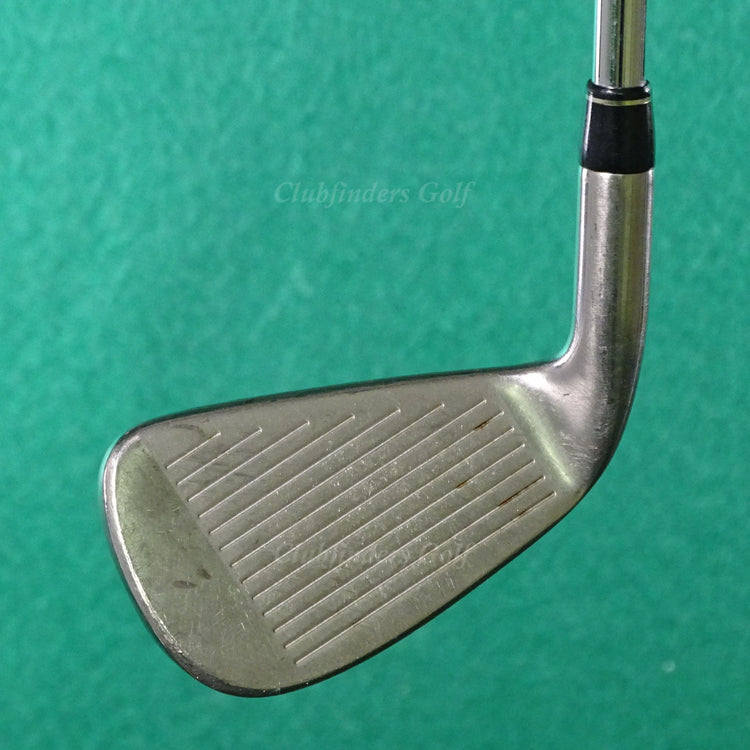 TaylorMade 360 Single 6 Iron Factory Precision Rifle R-80 Steel Regular