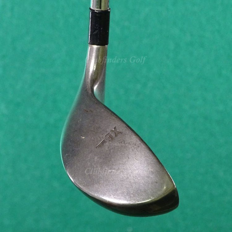 Spalding Executive XE Single 6 Iron Factory Jet Step Lite Steel Medium