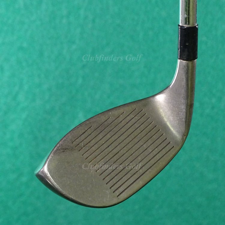 Spalding Executive XE Single 6 Iron Factory Jet Step Lite Steel Medium