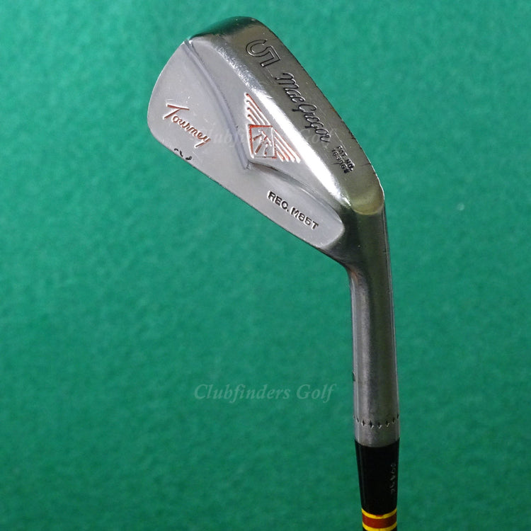 MacGregor Tourney REC M85T Single 5 Iron True Temper Tourney Steel Stiff