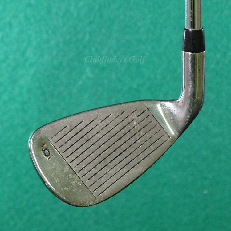 MacGregor MT Tourney Single 6 Iron Factory Steel Regular *READ*