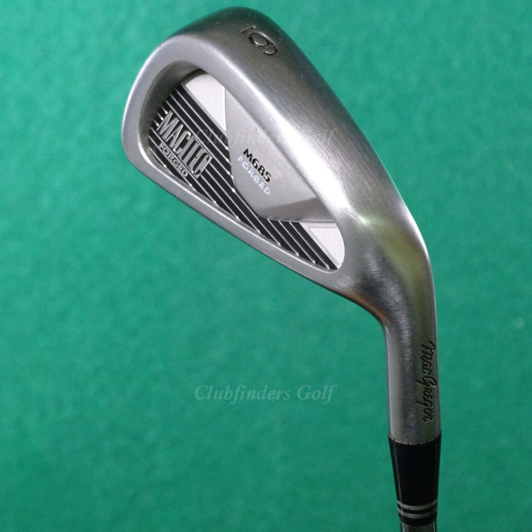 MacGregor MacTec M685 Forged Single 6 Iron Nippon NS Pro 950GH Steel Stiff