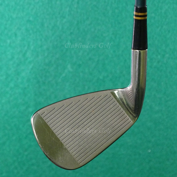 MacGregor VIP Oversize Plus Single 6 Iron Factory FlexProfile Graphite Stiff